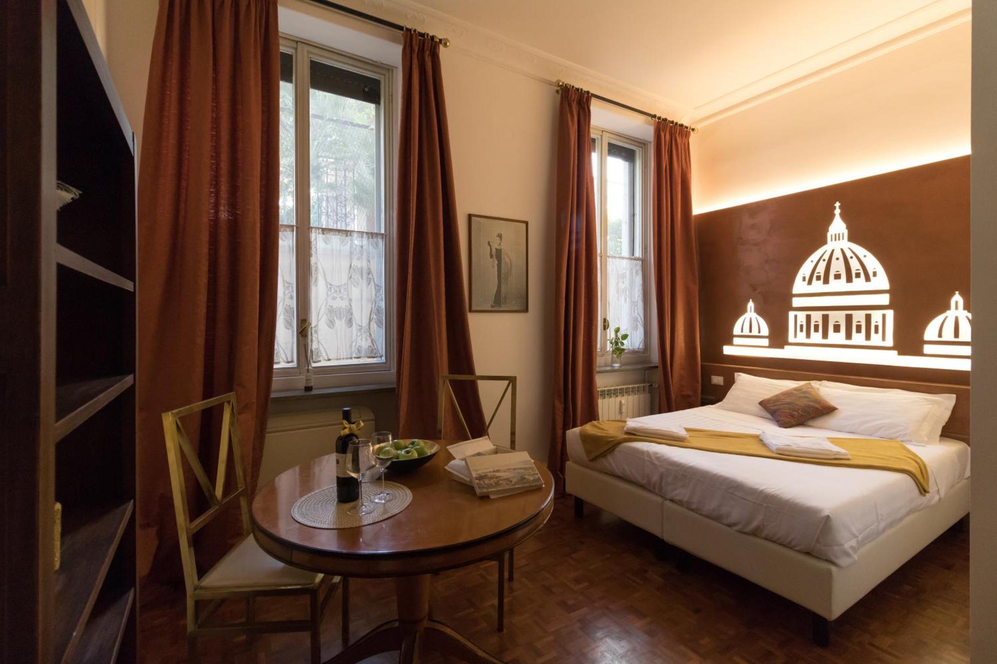 A Star Inn Róma Kültér fotó